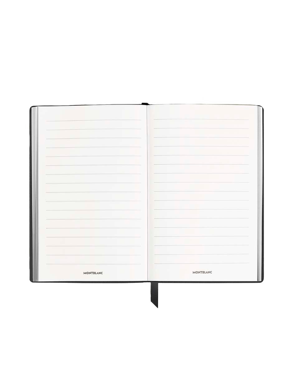 Cuaderno con funda a rayas 2