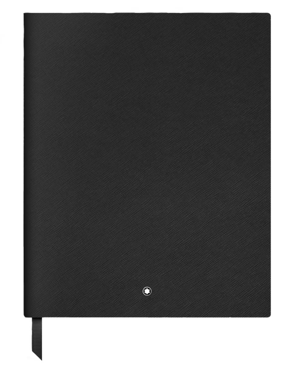 Cuaderno con funda a rayas