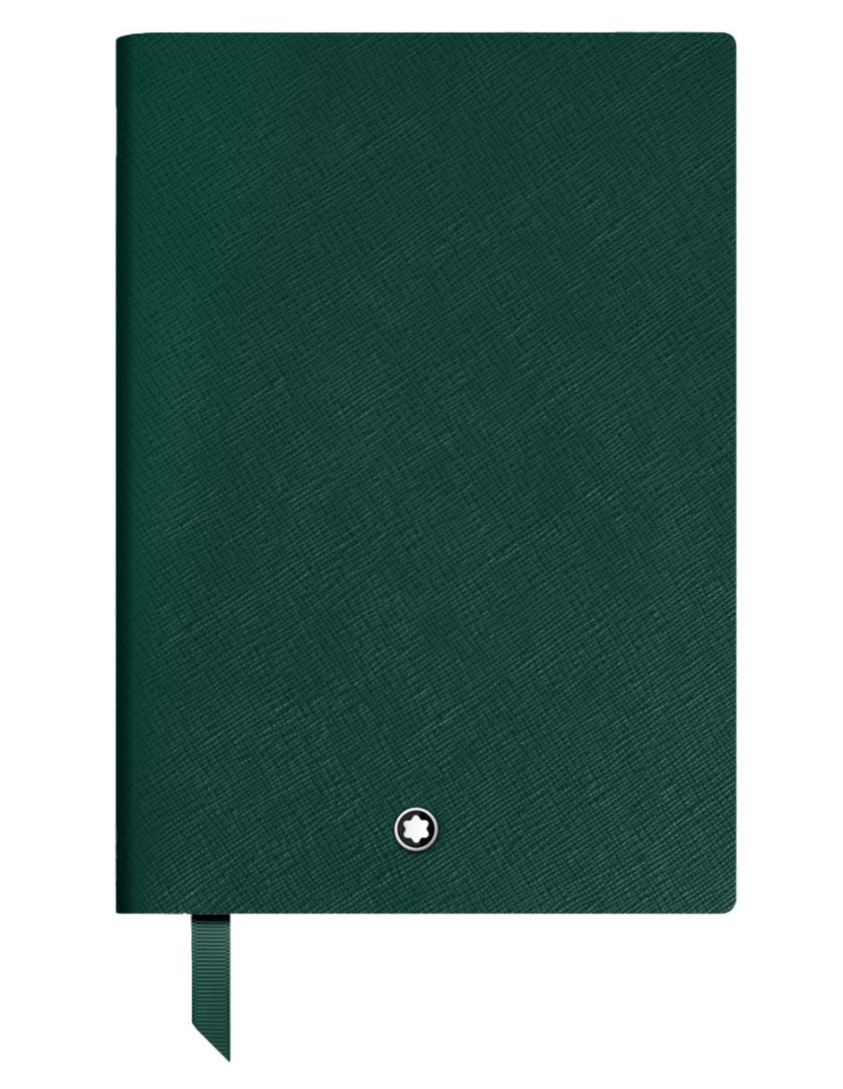 Cuaderno con funda a rayas