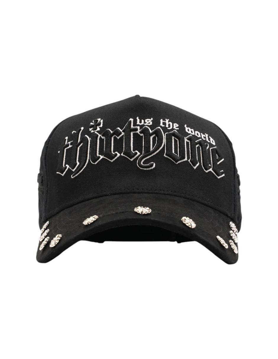Gorra visera semicurva snapback casual VS the world para hombre Gorra visera semicurva snapback casual VS the world para hombre