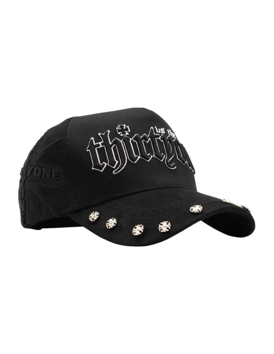 Gorra visera semicurva snapback casual VS the world para hombre 2