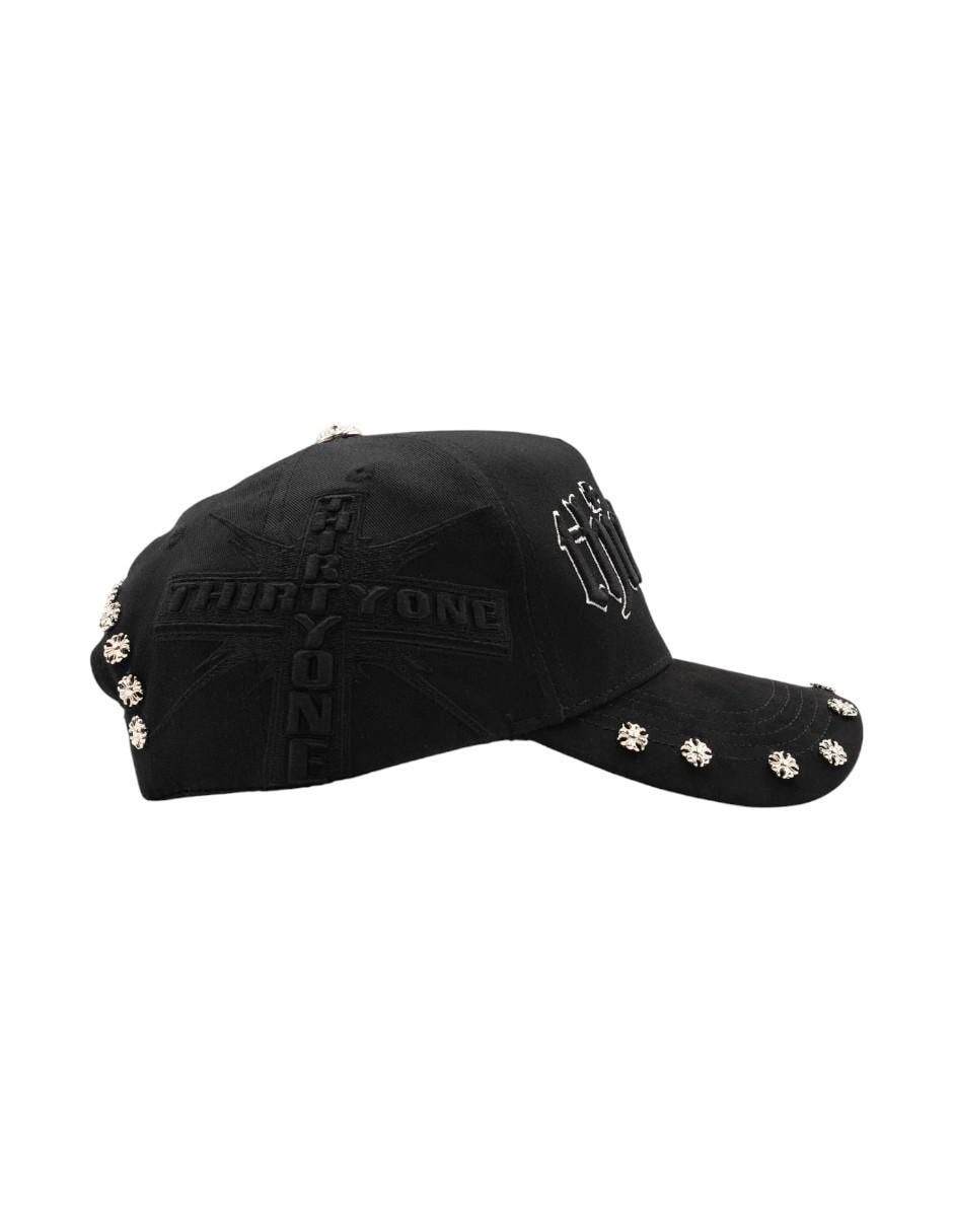 Gorra visera semicurva snapback casual VS the world para hombre 3