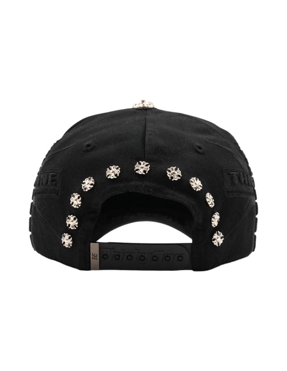 Gorra visera semicurva snapback casual VS the world para hombre 4