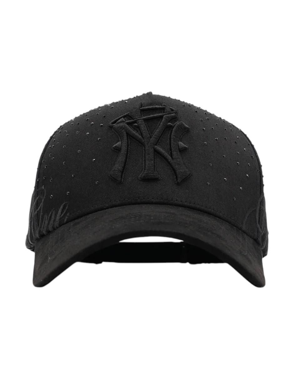 Gorra visera semicurva snapback casual Forever black para hombre Gorra visera semicurva snapback casual Forever black para hombre