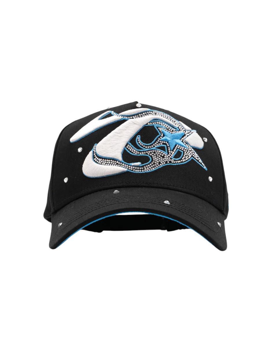 Gorra visera semicurva snapback casual T-star para hombre