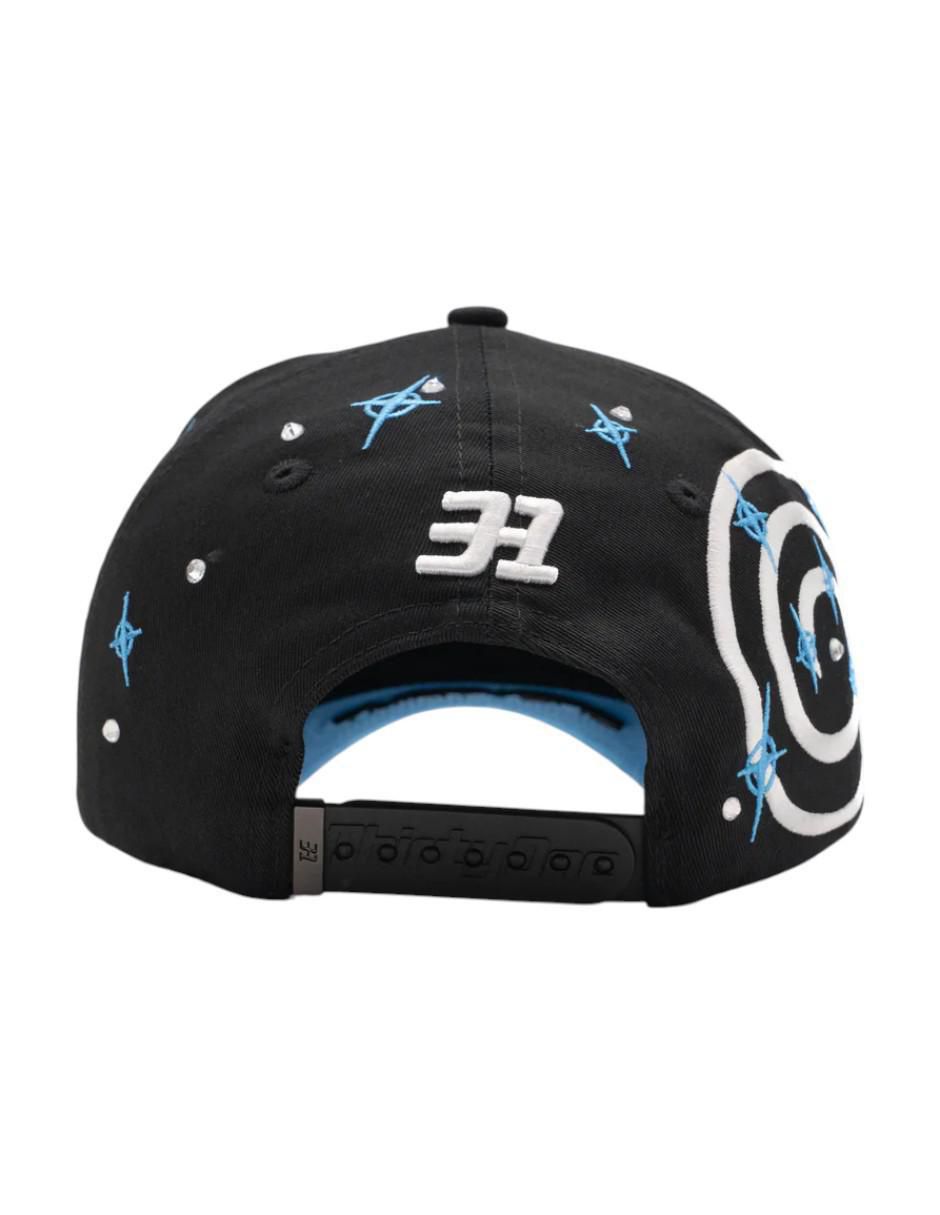 Gorra visera semicurva snapback casual T-star para hombre 4