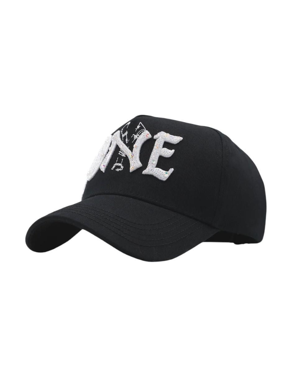 Gorra visera semicurva snapback casual Concrete jungle para hombre 2