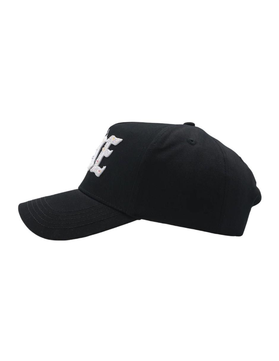 Gorra visera semicurva snapback casual Concrete jungle para hombre 3