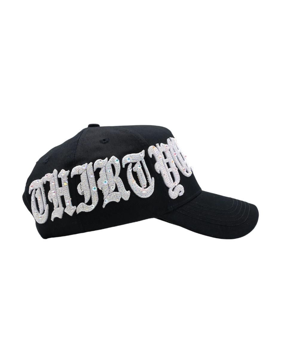 Gorra visera semicurva snapback casual Concrete jungle para hombre 5