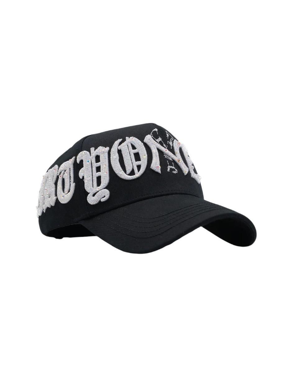 Gorra visera semicurva snapback casual Concrete jungle para hombre 6