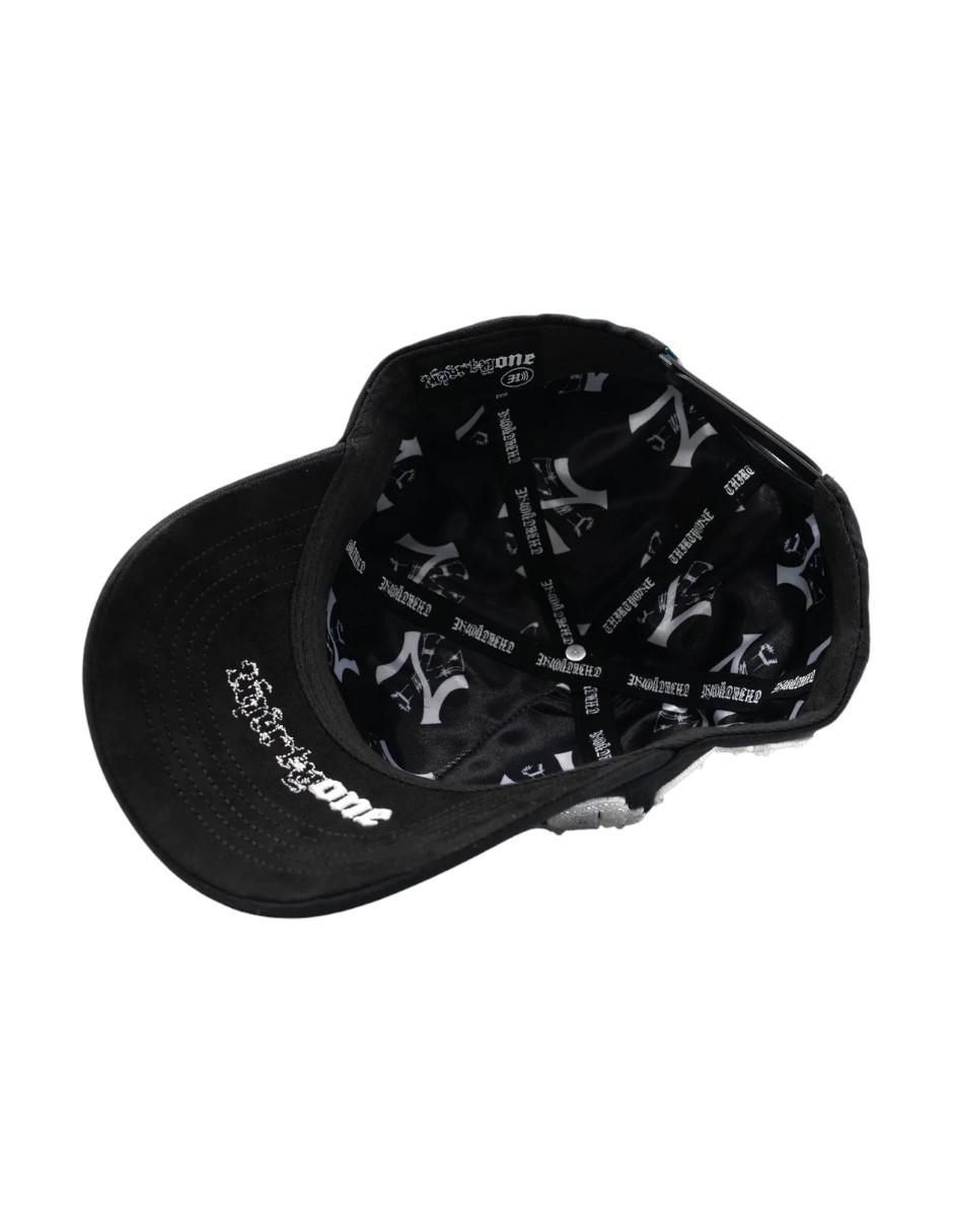 Gorra visera semicurva snapback casual Concrete jungle para hombre 7