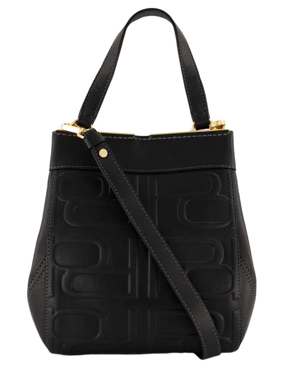 Bolsa satchel de piel para mujer 2