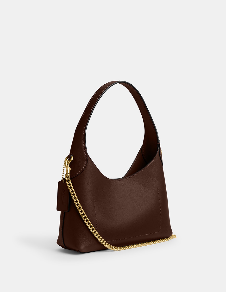 Bolsa shoulder de piel para mujer 3