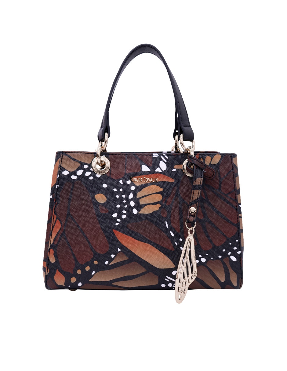 Bolsa satchel Mariposa Macro para mujer