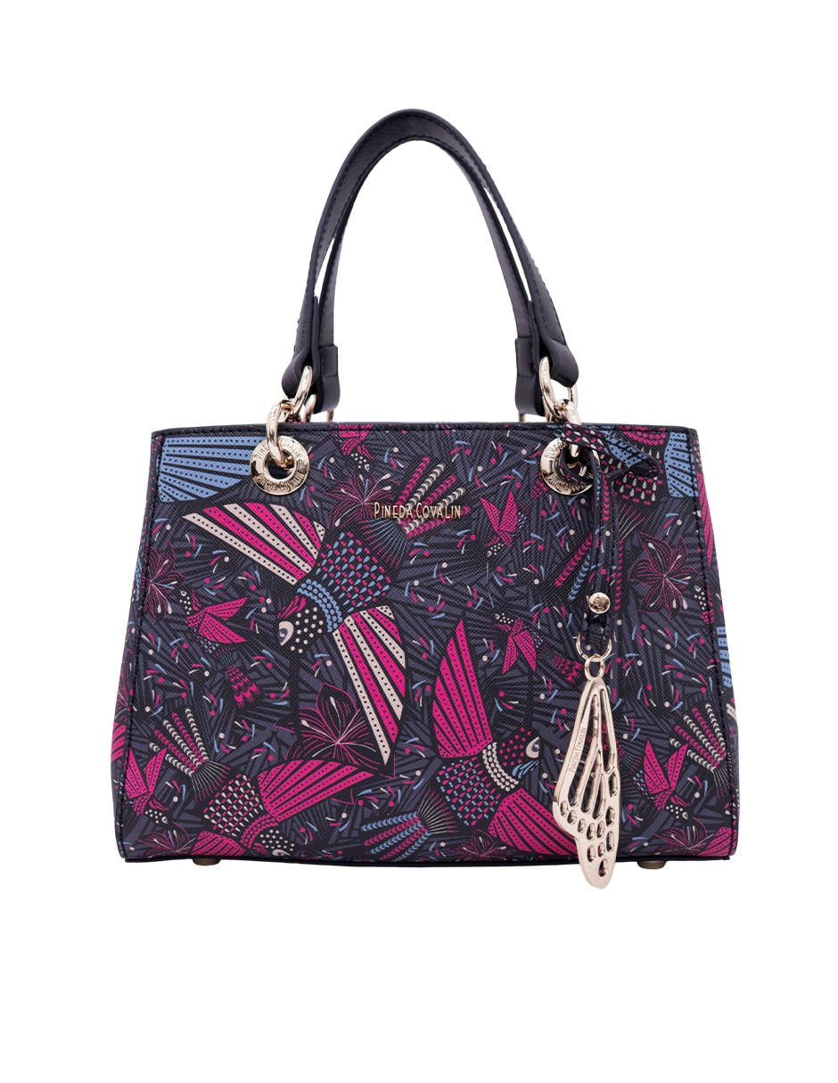 Bolsa satchel Colibrí para mujer