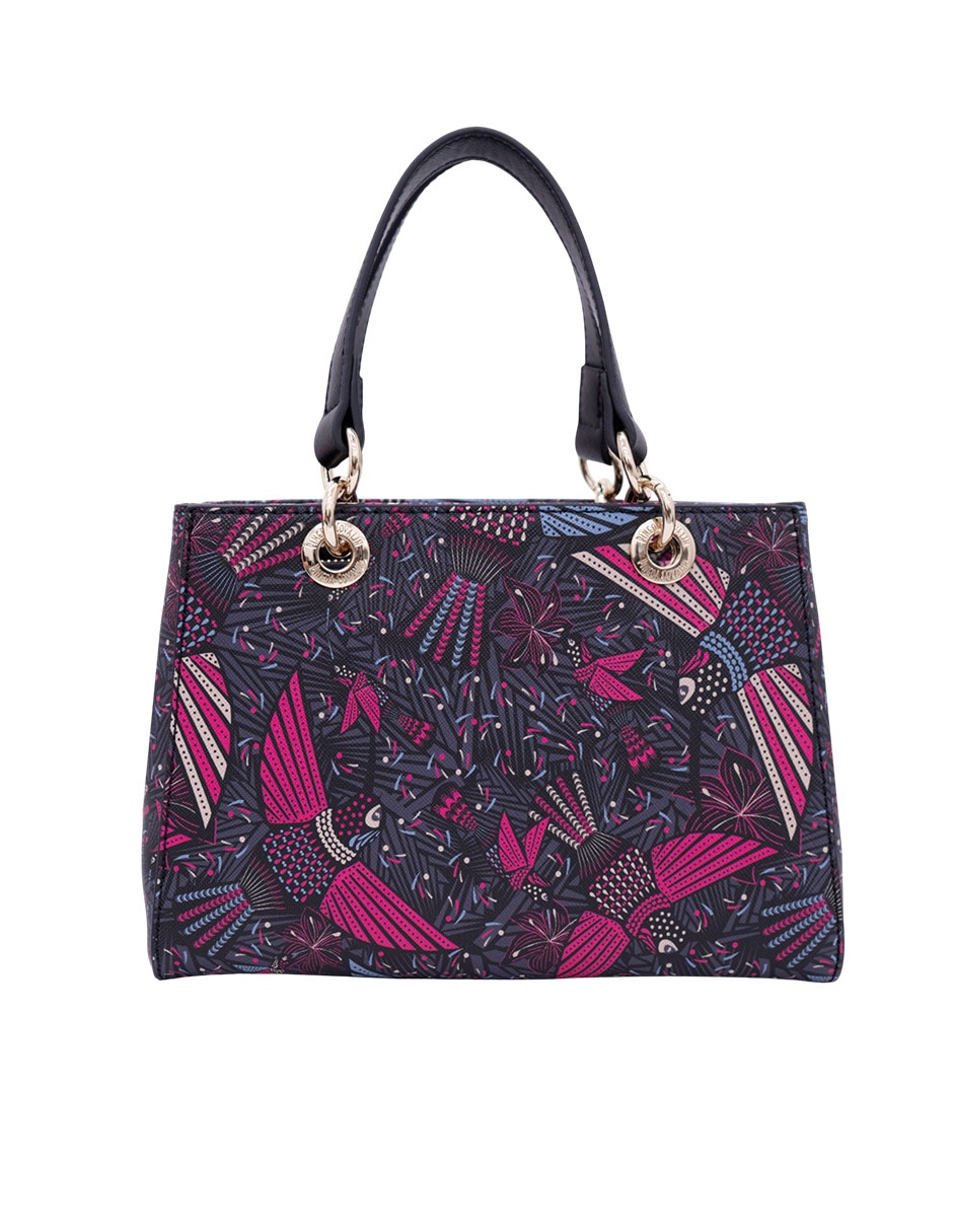 Bolsa satchel Colibrí para mujer 7