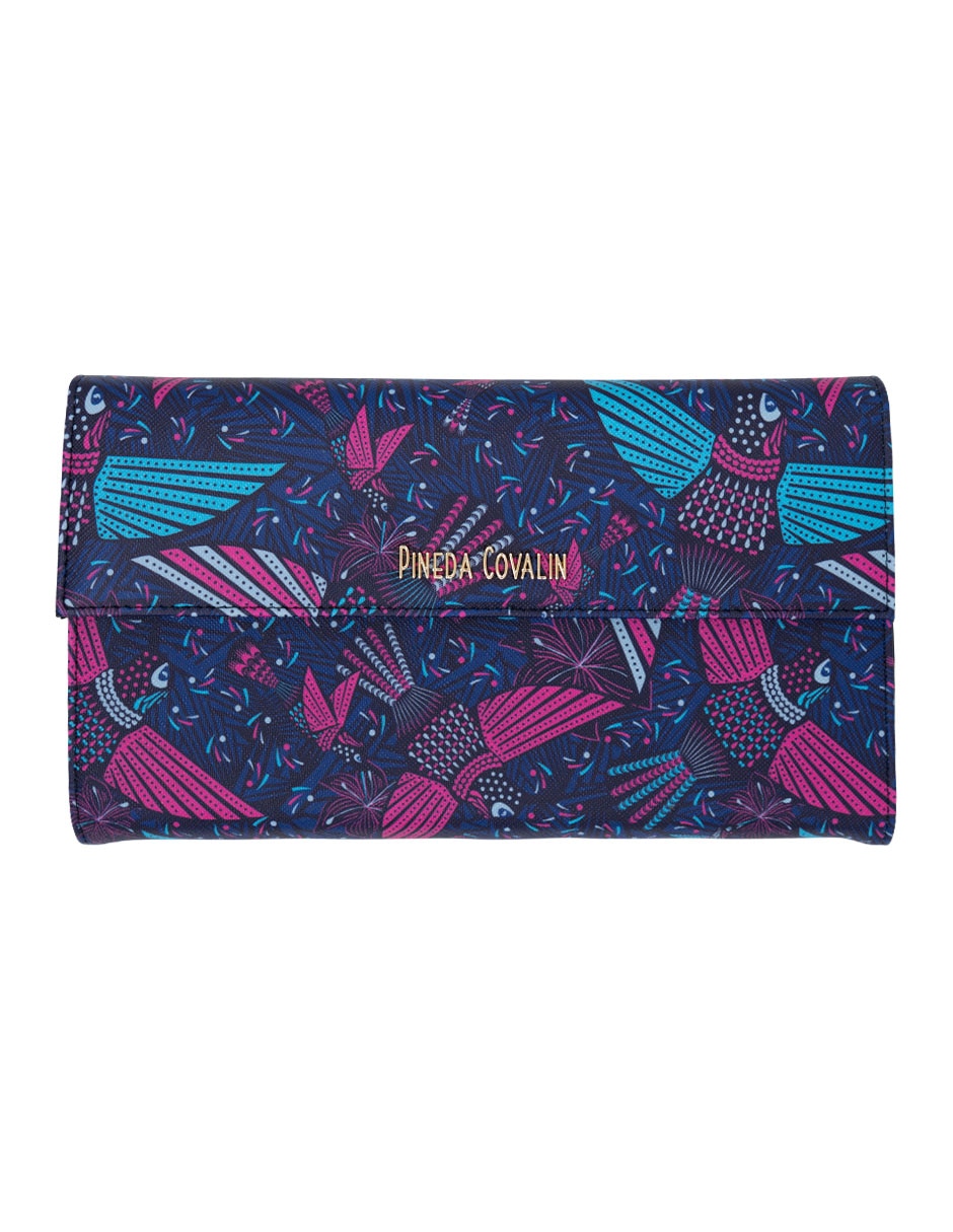 Bolsa clutch Colibrí para mujer