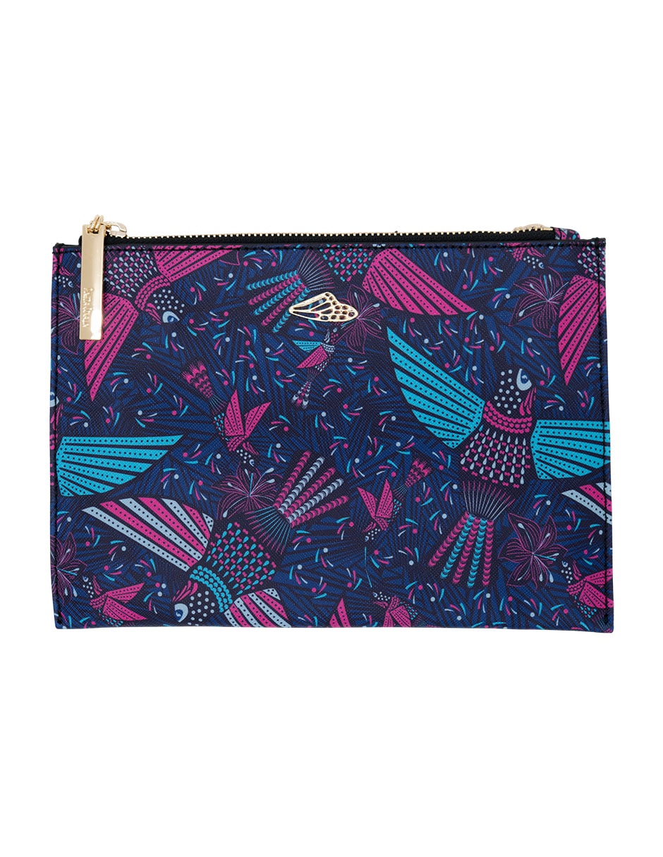 Bolsa crossbody colibrí para mujer