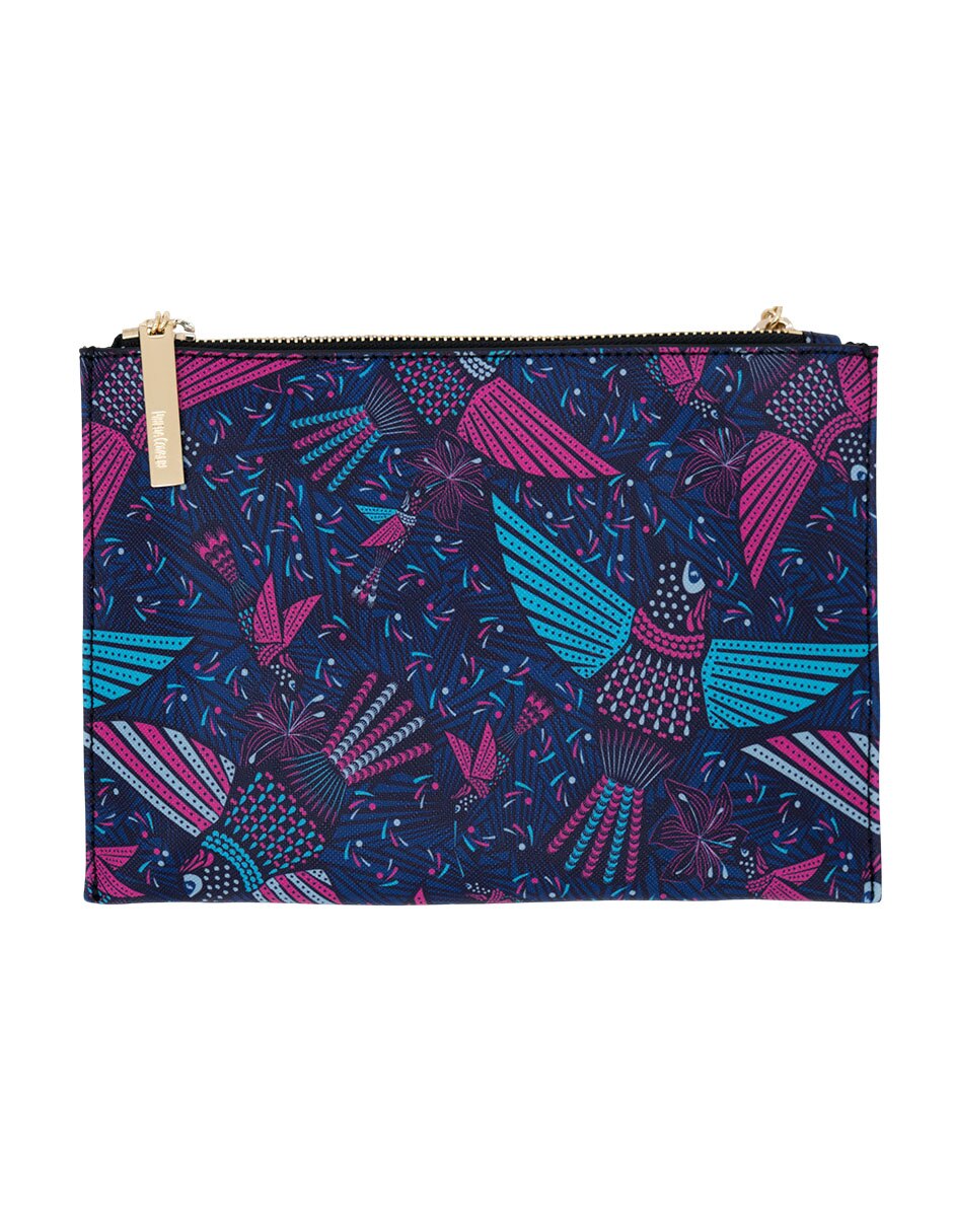 Bolsa crossbody colibrí para mujer 5