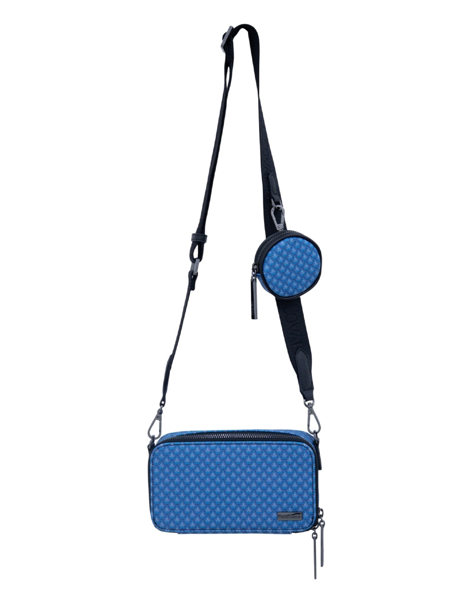 Bolsa crossbody Agave Maguey para hombre