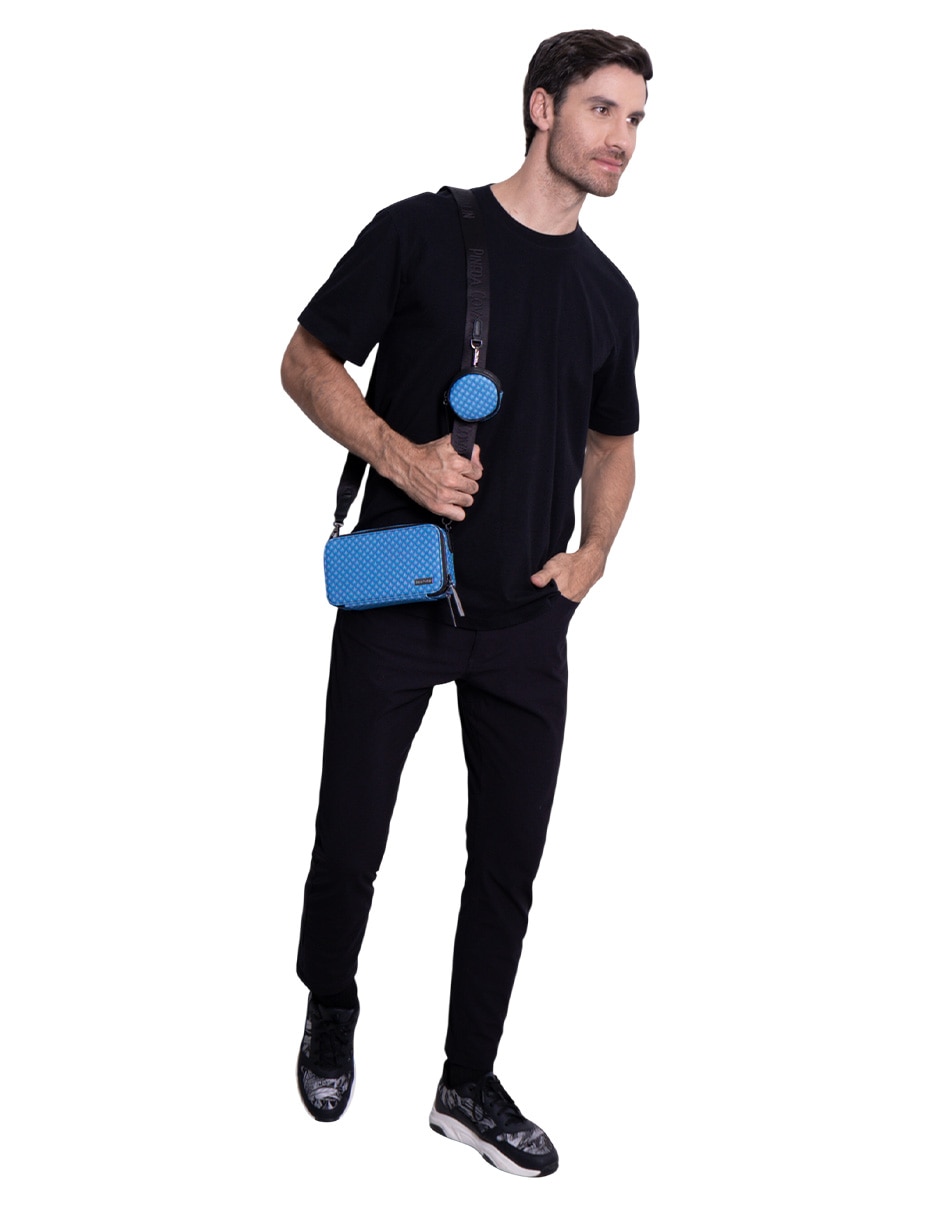 Bolsa crossbody Agave Maguey para hombre 5