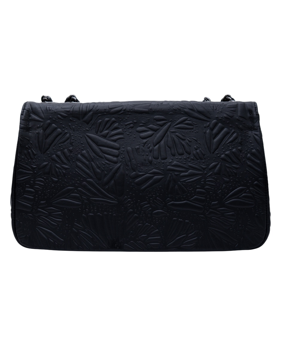 Bolsa crossbody de piel para mujer 8