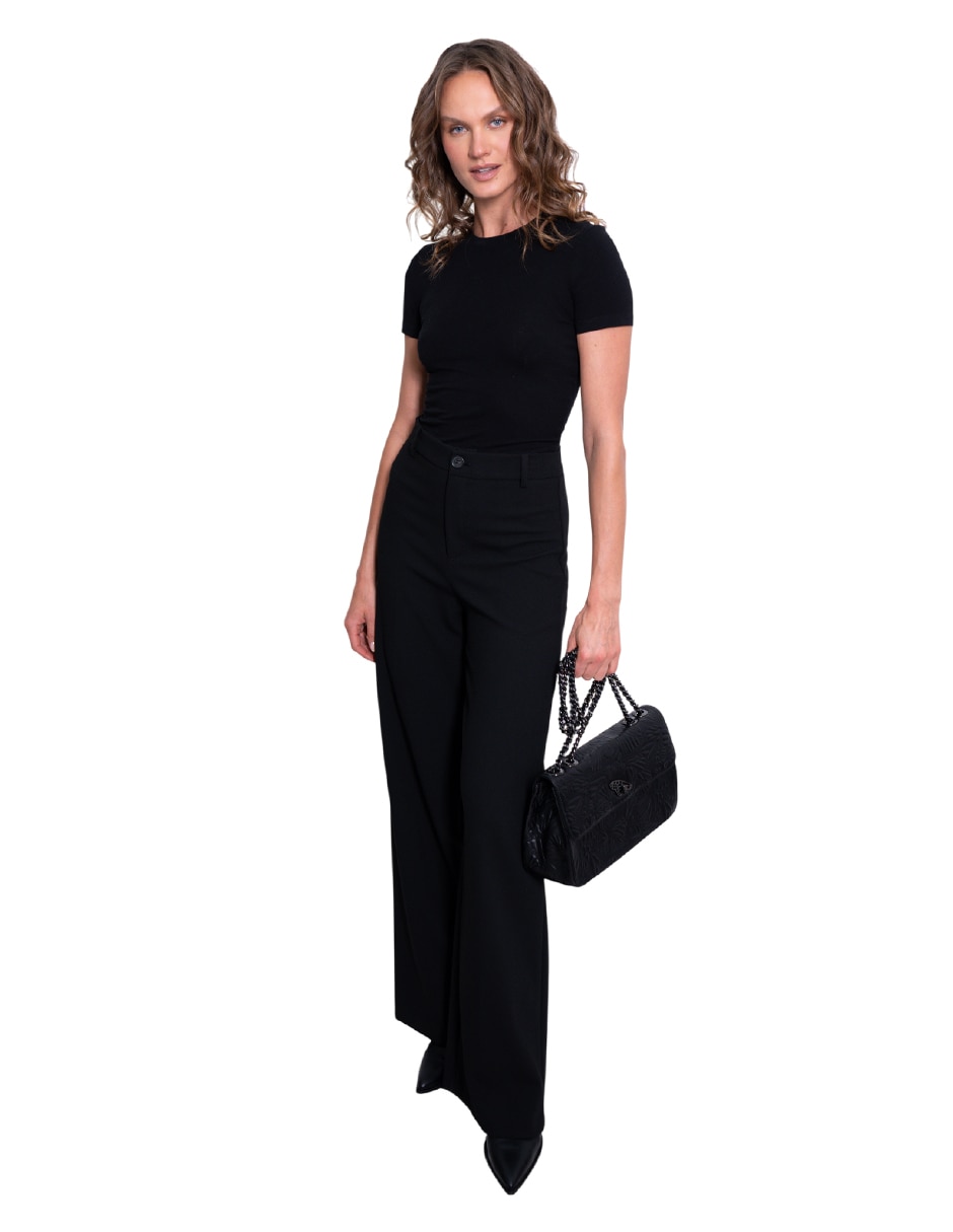 Bolsa crossbody de piel para mujer 11