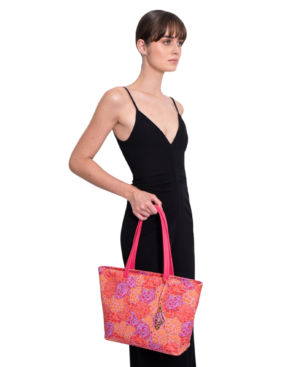 Bolsa tote cempasúchil ofrenda para mujer 10