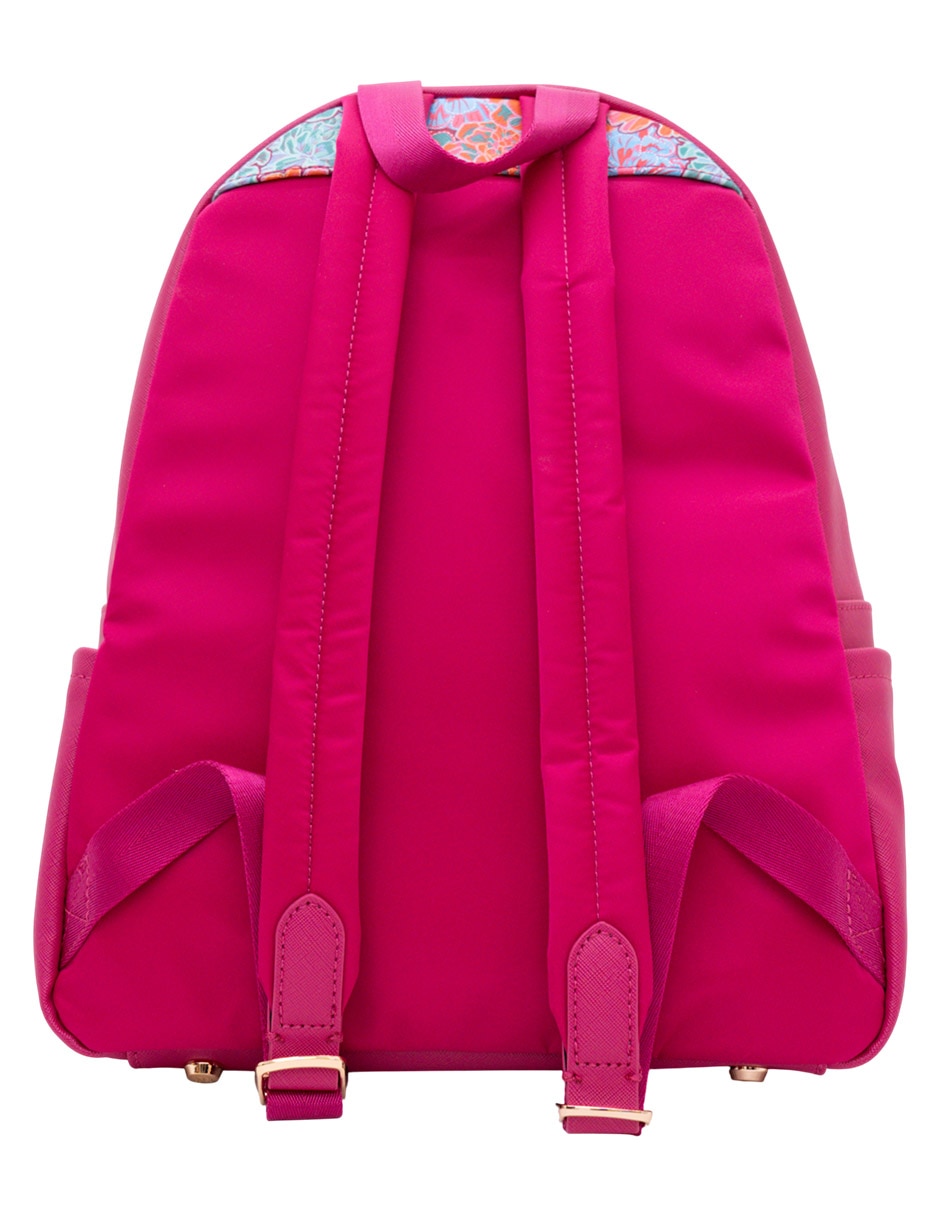Mochila casual Día de Muertos Catrina para mujer 3