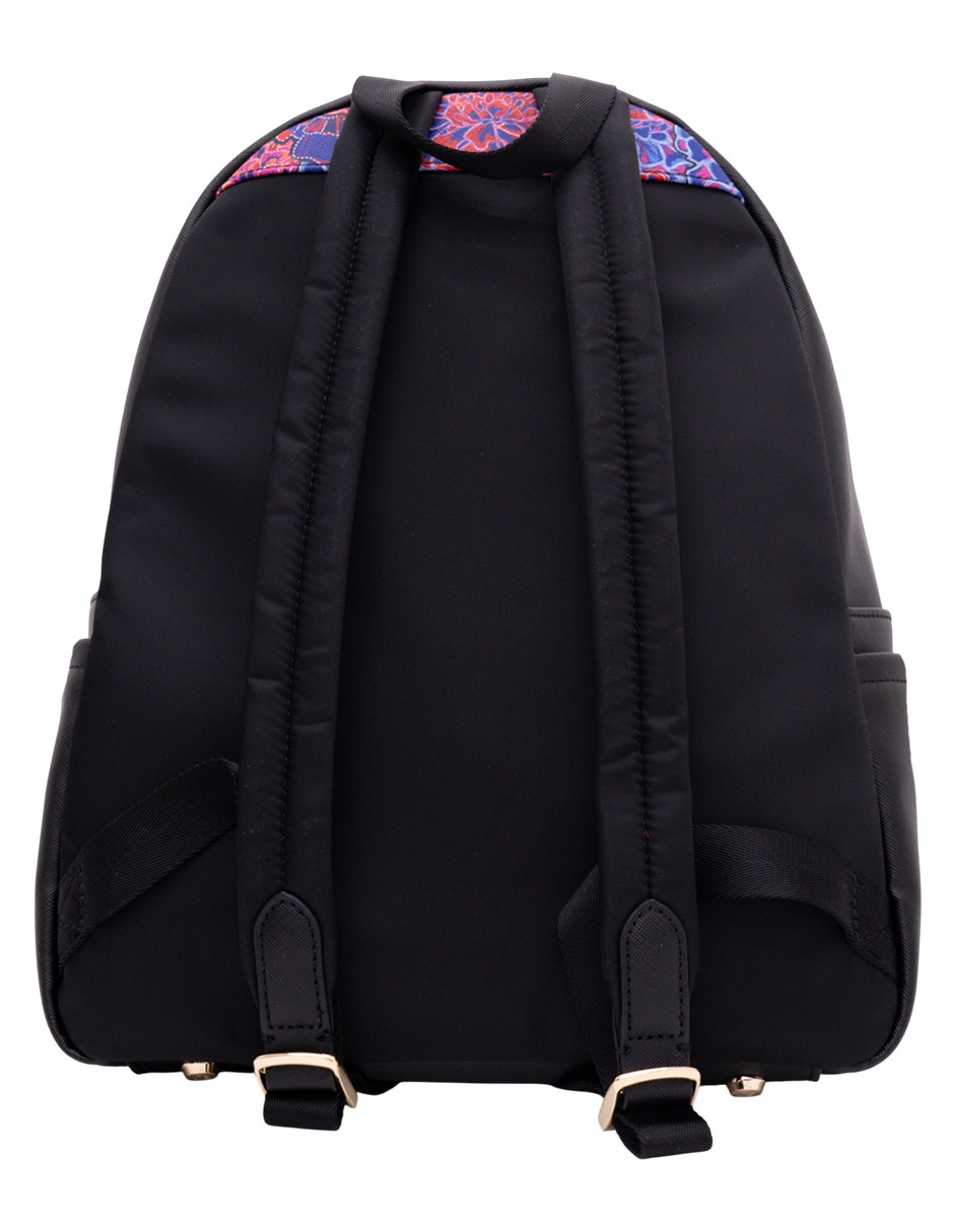 Mochila casual Día de Muertos Catrina para mujer 3