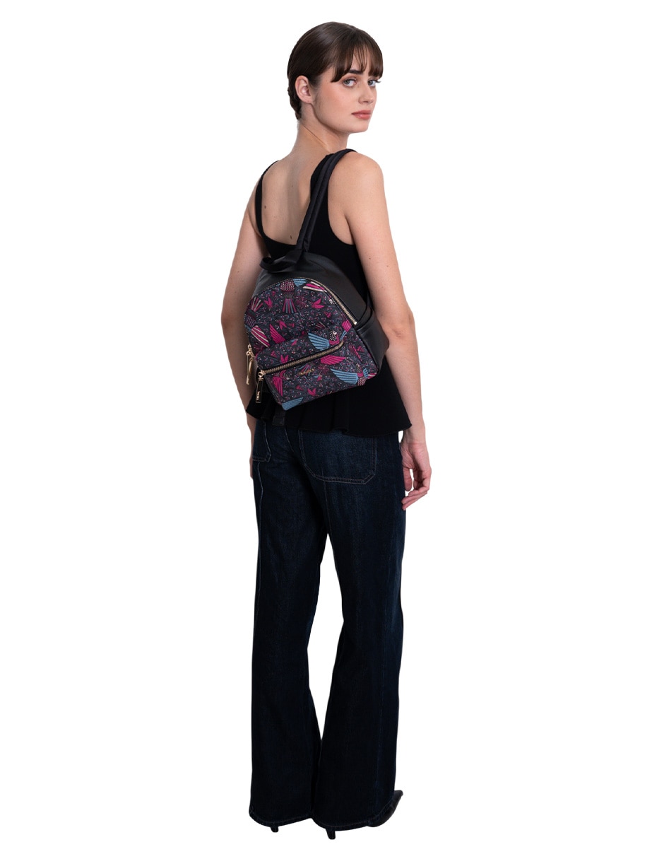 Mochila casual Colibrí para mujer 5