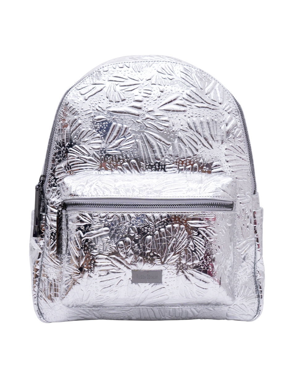 Mochila casual Grabado Mariposa para mujer