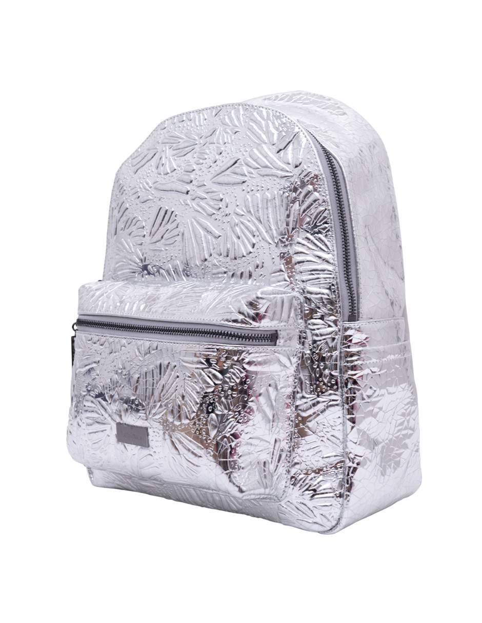 Mochila casual Grabado Mariposa para mujer 2