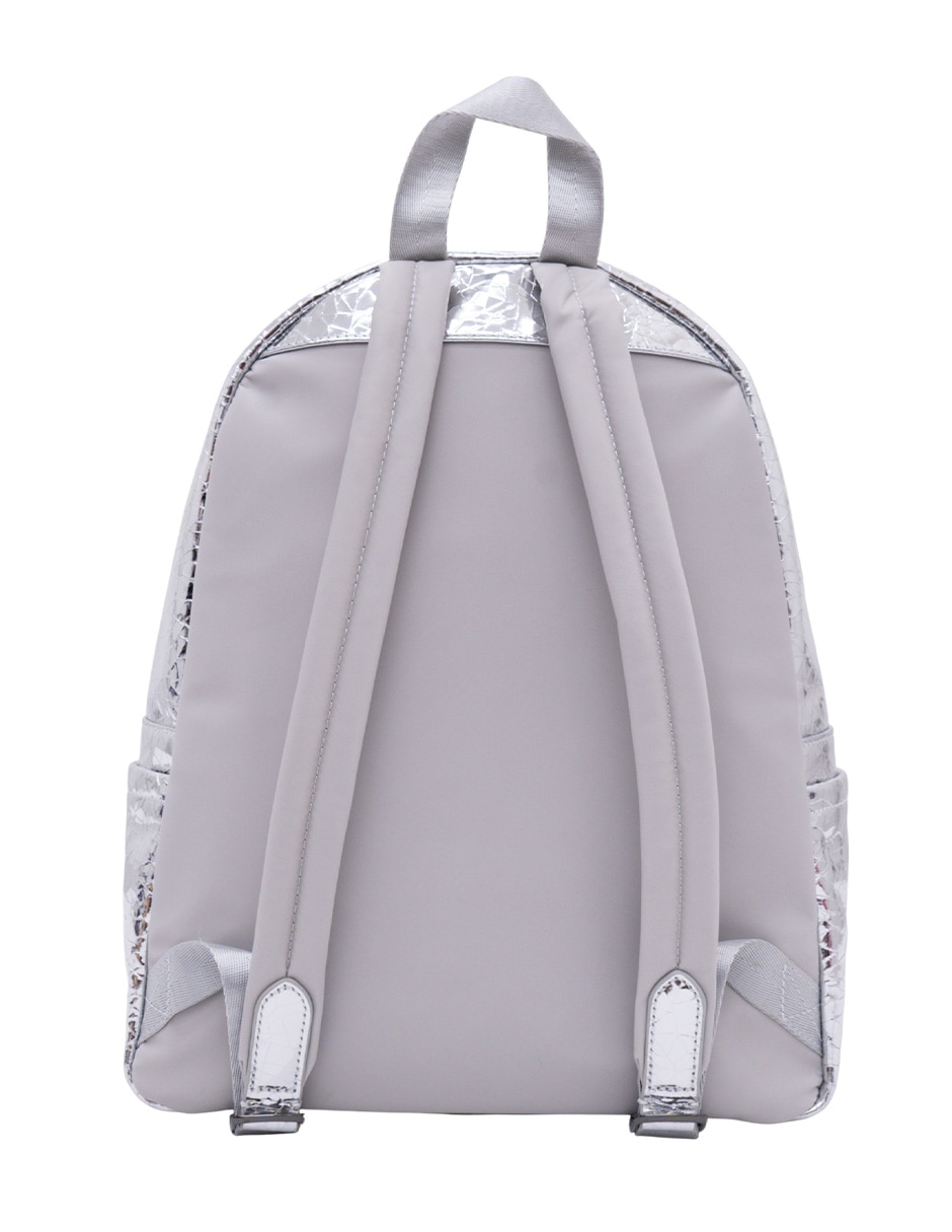 Mochila casual Grabado Mariposa para mujer 3