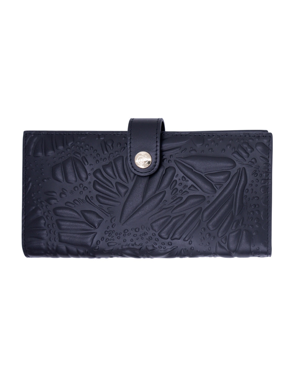 Cartera Grabado Mariposa para mujer