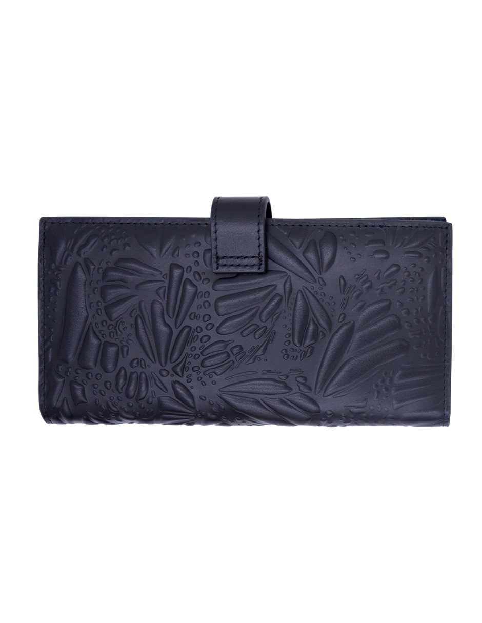 Cartera Grabado Mariposa para mujer 6
