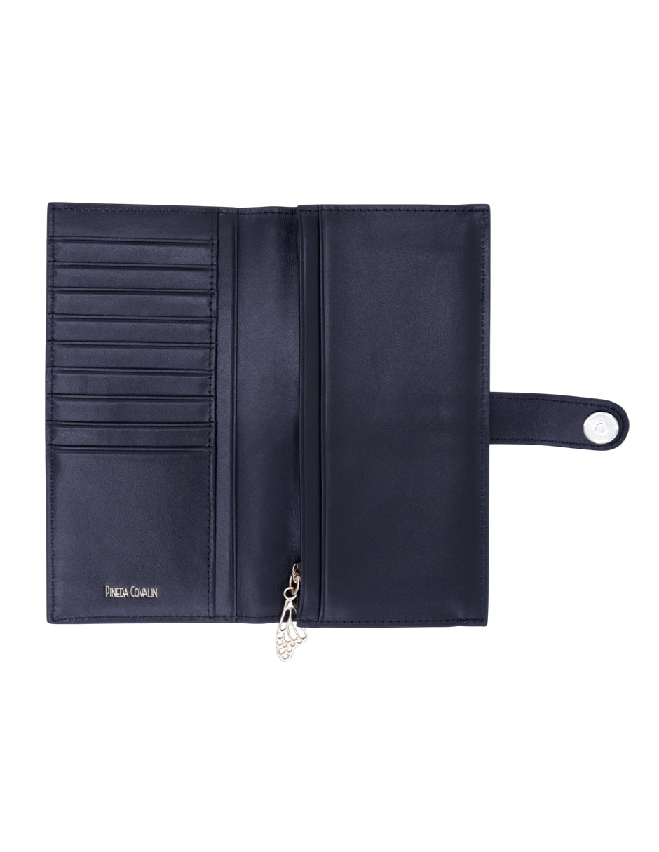 Cartera Grabado Mariposa para mujer 7