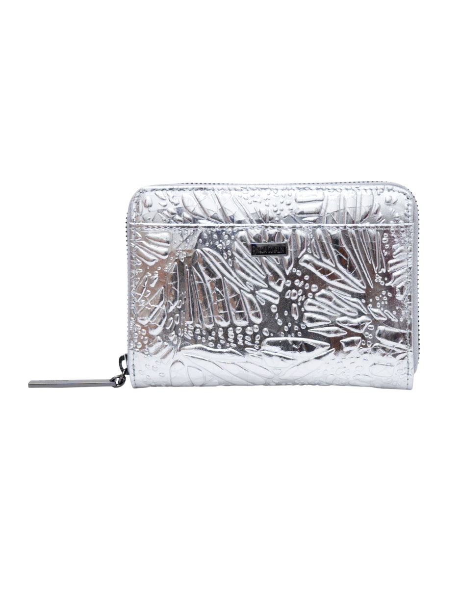 Cartera Grabado Mariposa para mujer