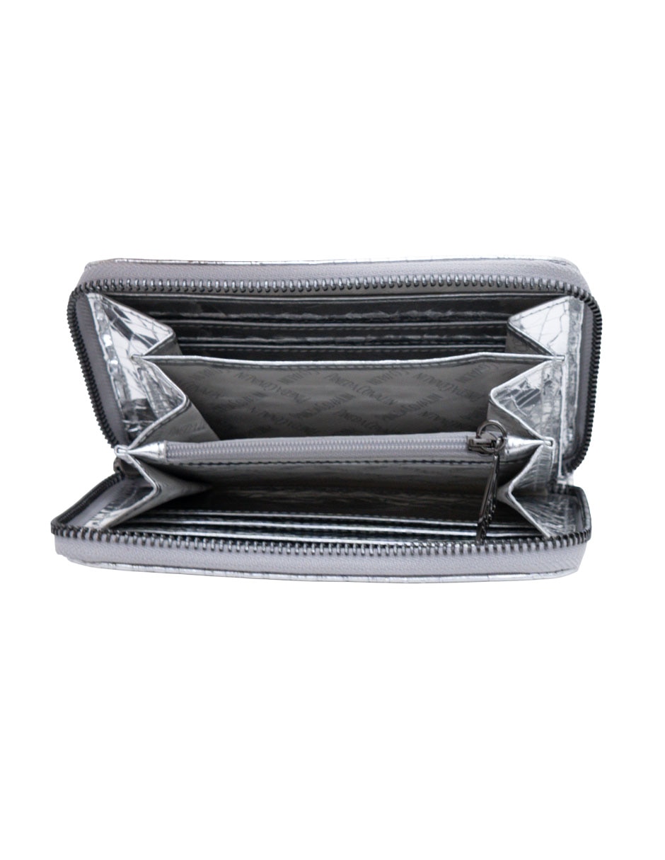 Cartera Grabado Mariposa para mujer 4