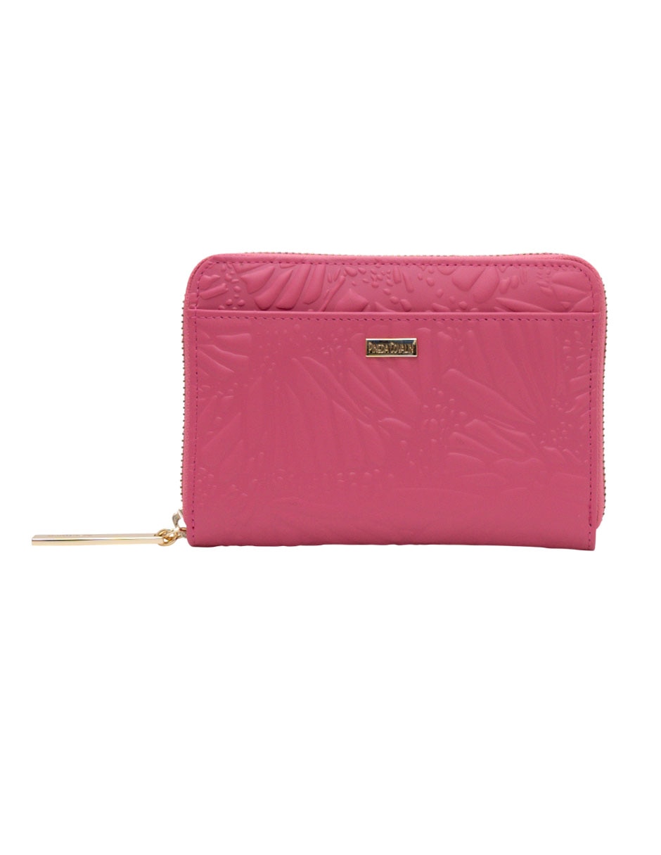 Cartera Grabado Mariposa para mujer