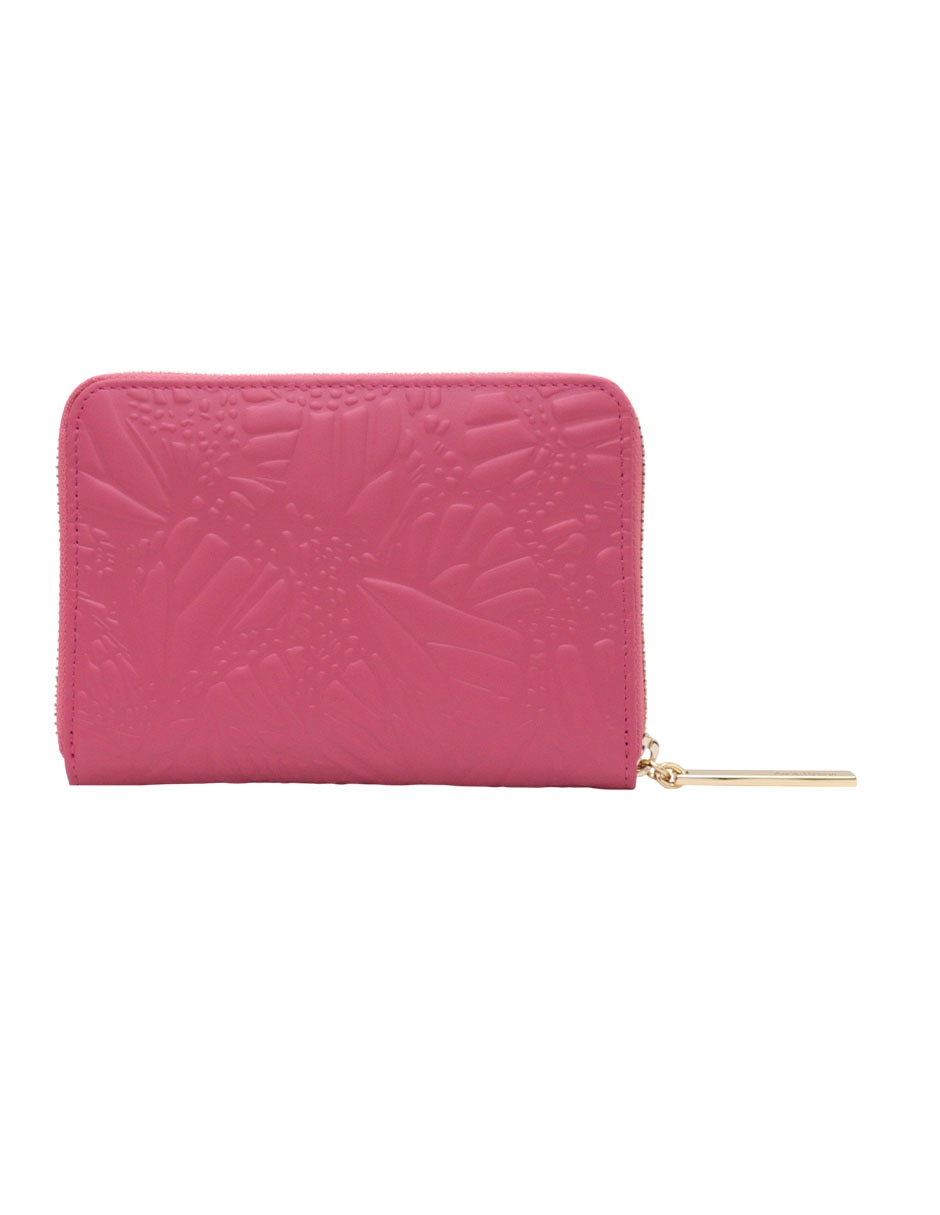 Cartera Grabado Mariposa para mujer 3