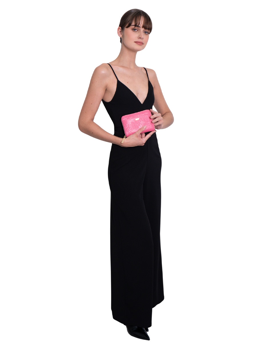 Cartera Grabado Mariposa para mujer 6