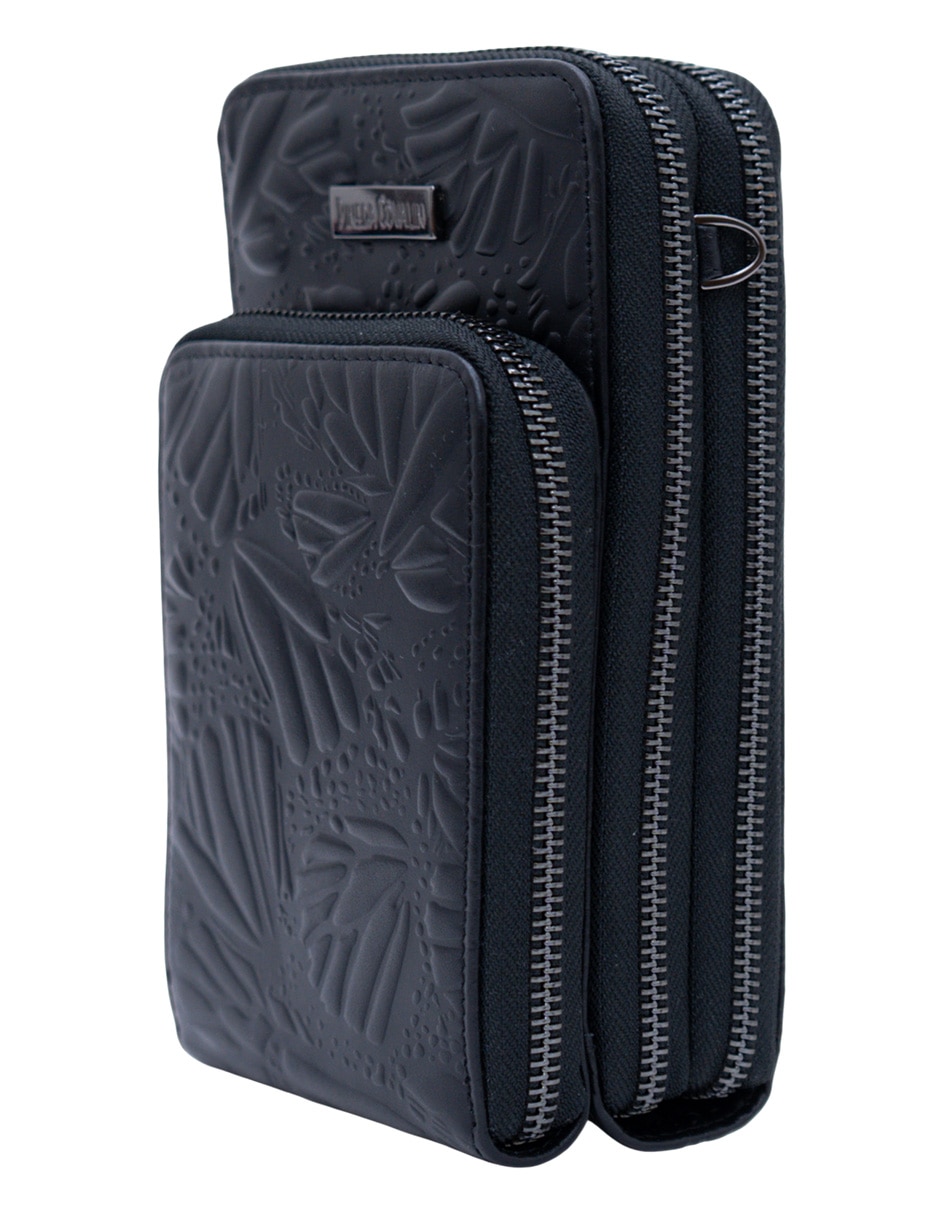 Bolsa crossbody de piel para mujer 2