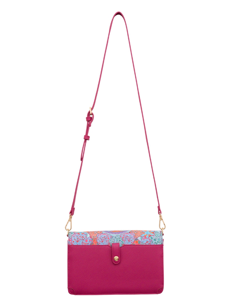 Bolsa crossbody Día De Muertos Catrina para mujer 2