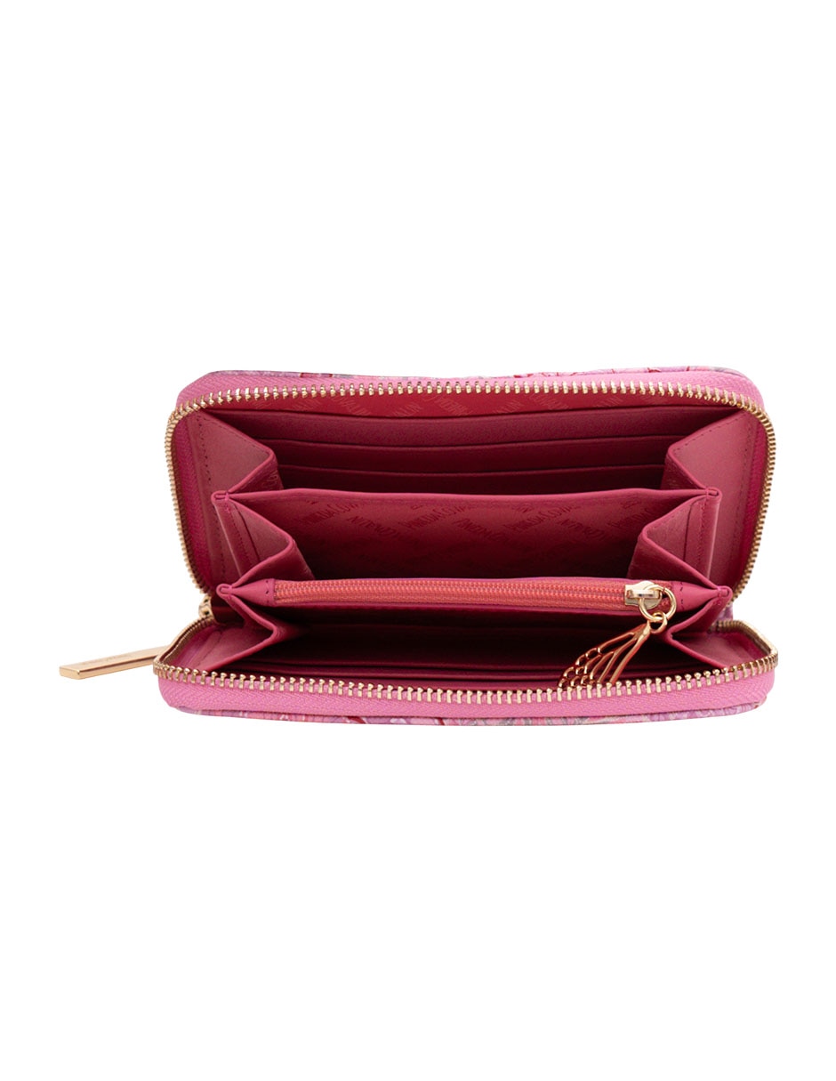 Cartera Cempasúchil Ofrenda para mujer 4