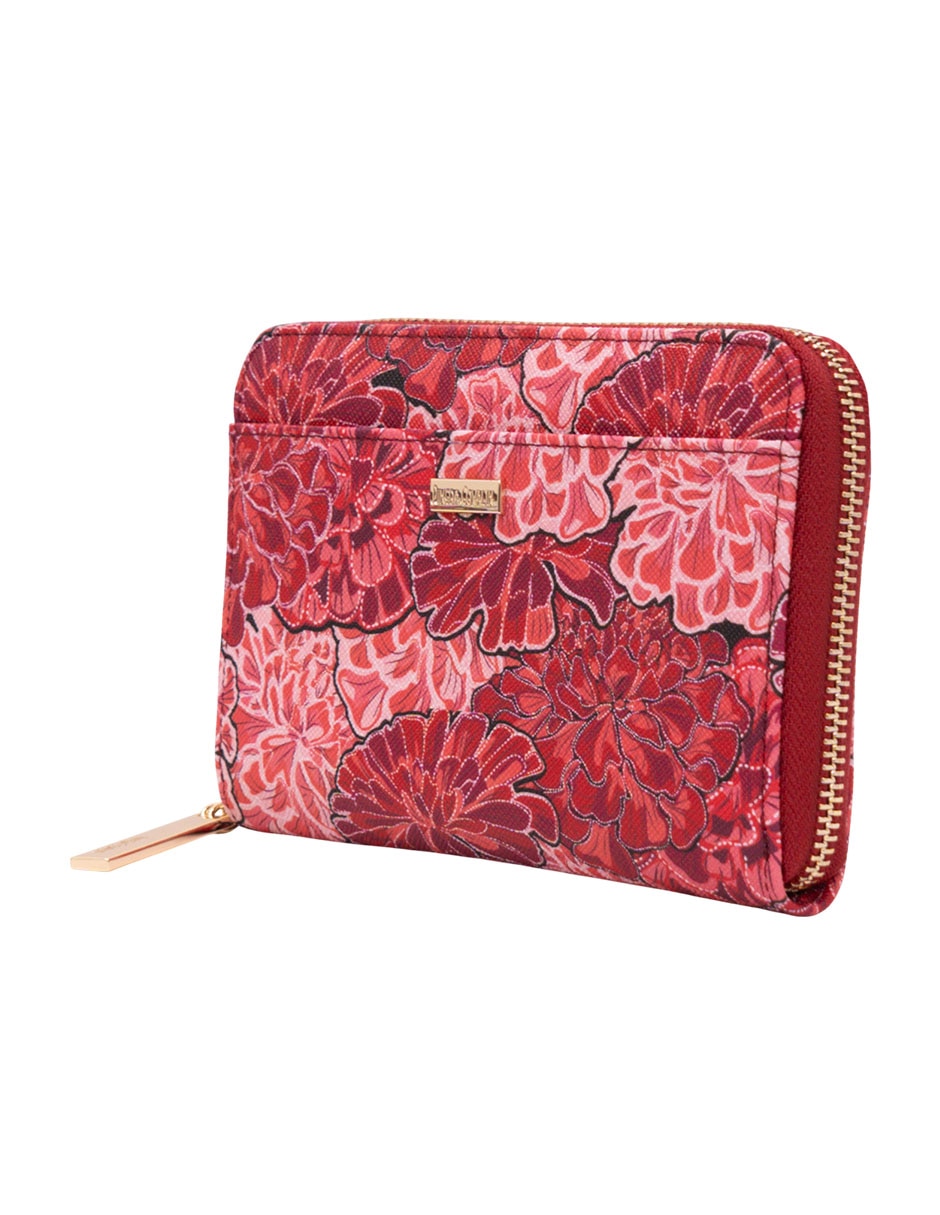 Cartera Cempasúchil Ofrenda para mujer 2