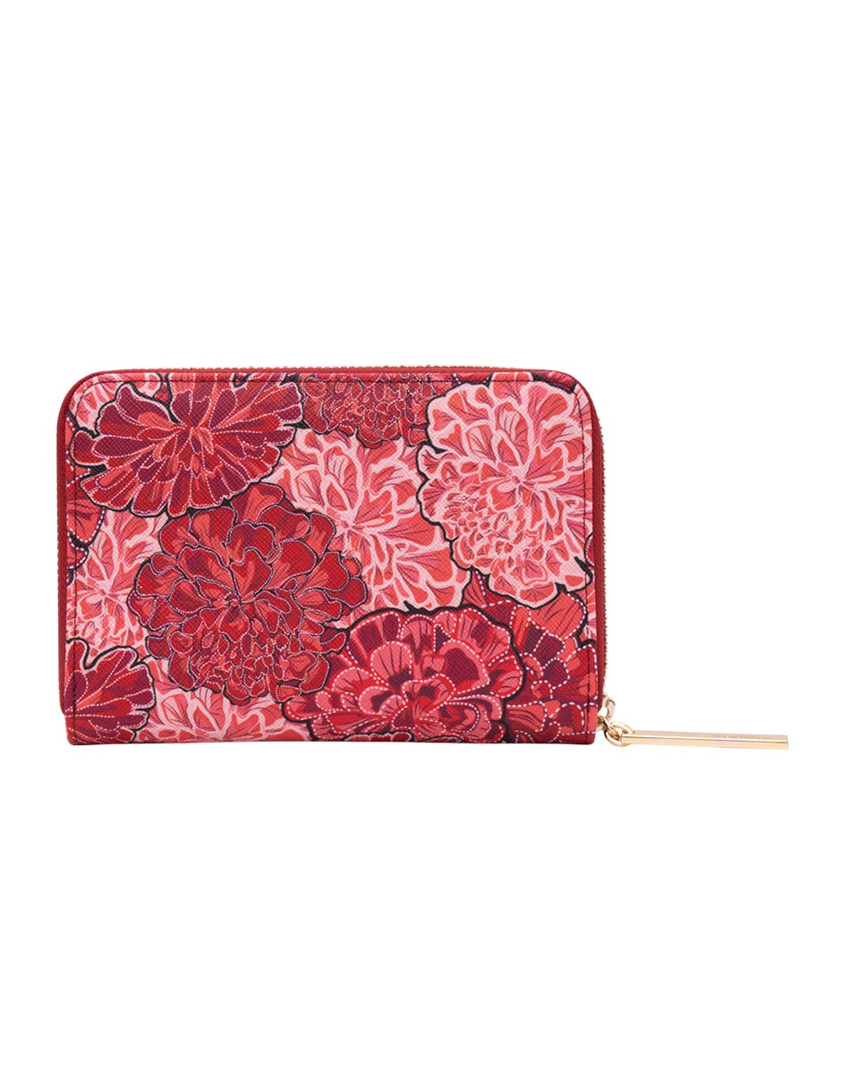 Cartera Cempasúchil Ofrenda para mujer 3