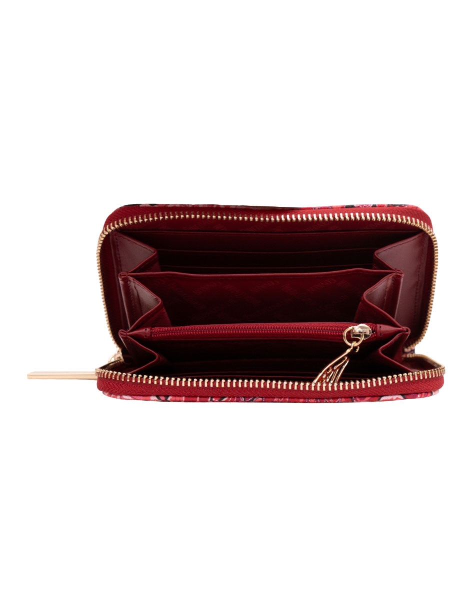 Cartera Cempasúchil Ofrenda para mujer 4