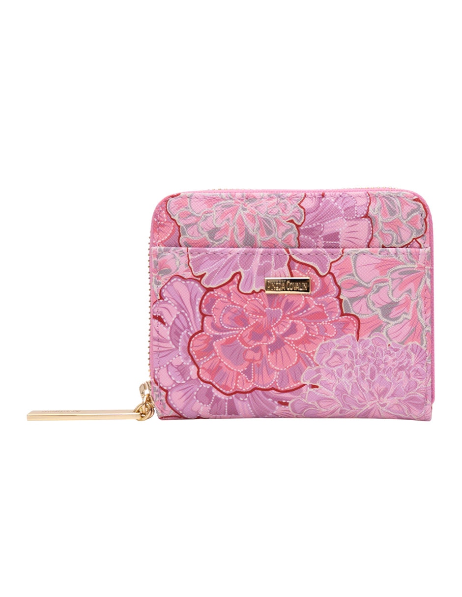 Cartera Cempasúchil Ofrenda para mujer