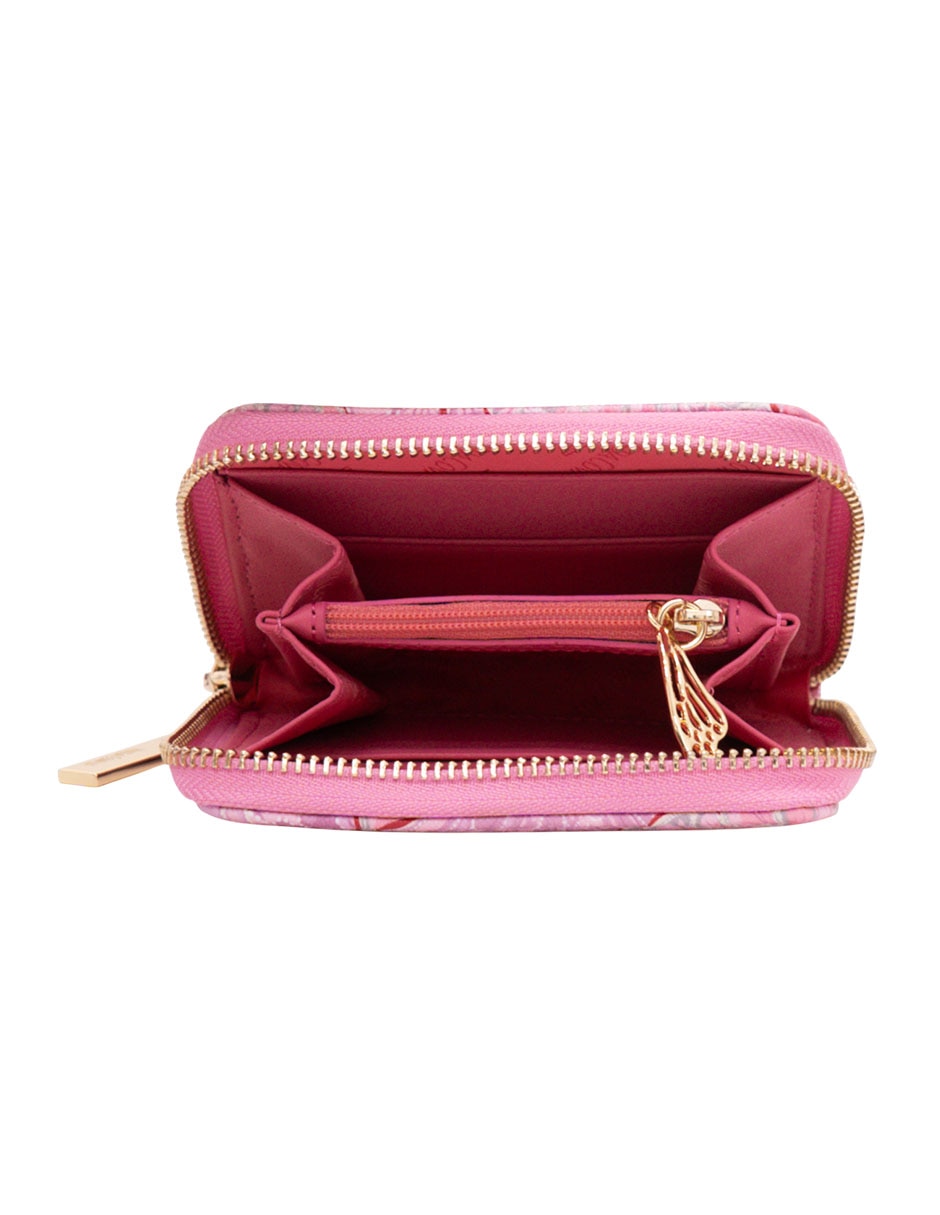 Cartera Cempasúchil Ofrenda para mujer 4